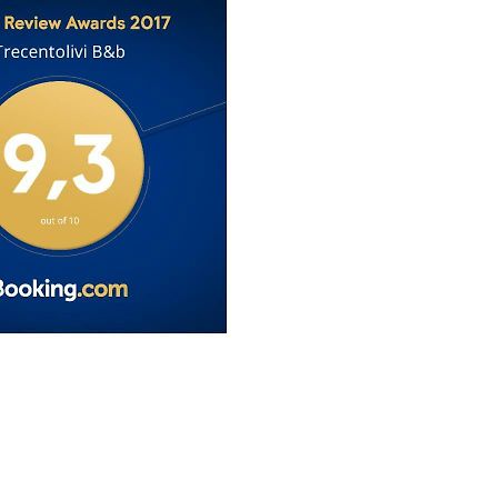 Trecentolivi B&B 몬티냐노 외부 사진