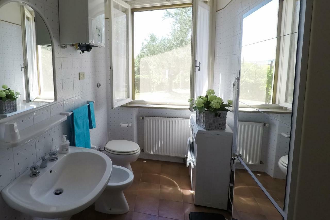 Trecentolivi B&B 몬티냐노 외부 사진
