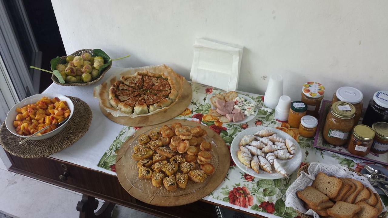 Trecentolivi B&B 몬티냐노 외부 사진