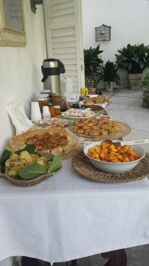 Trecentolivi B&B 몬티냐노 외부 사진