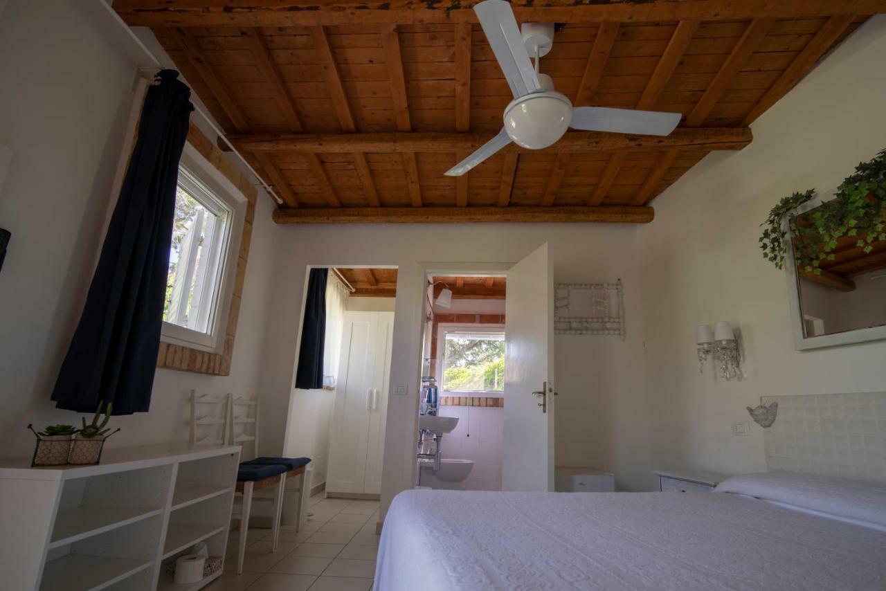 Trecentolivi B&B 몬티냐노 외부 사진